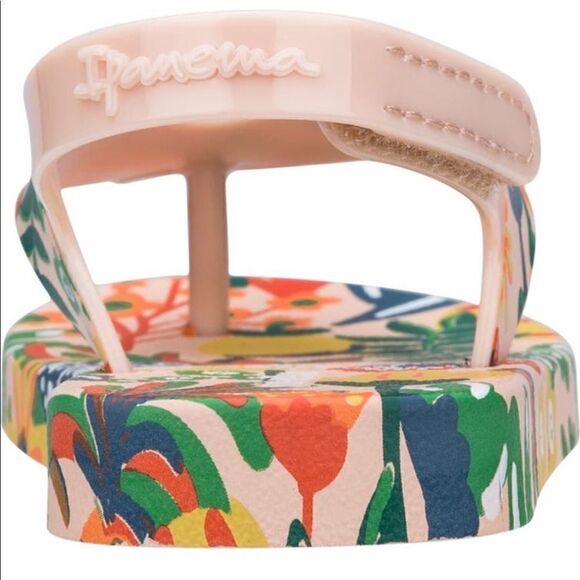 Mini Melissa ipanema flip-flops sandal size 1 - Picture 4 of 7